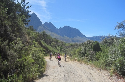 jonkershoek mtb